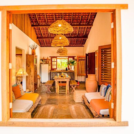Villa Casa Do Campo Atins Com Super Conforto Exterior foto