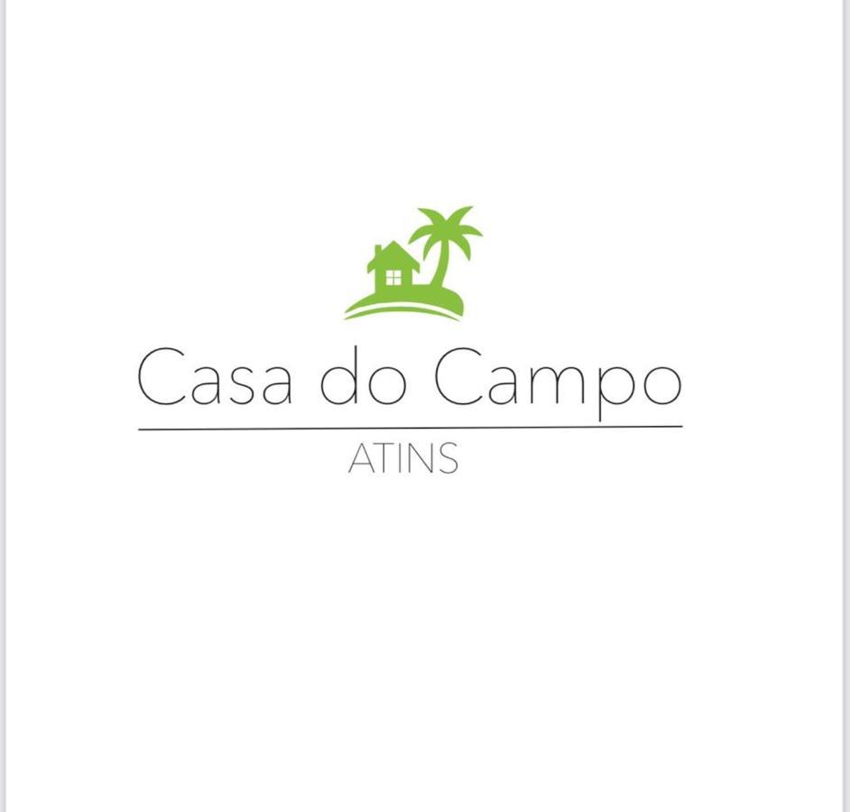 Villa Casa Do Campo Atins Com Super Conforto Exterior foto