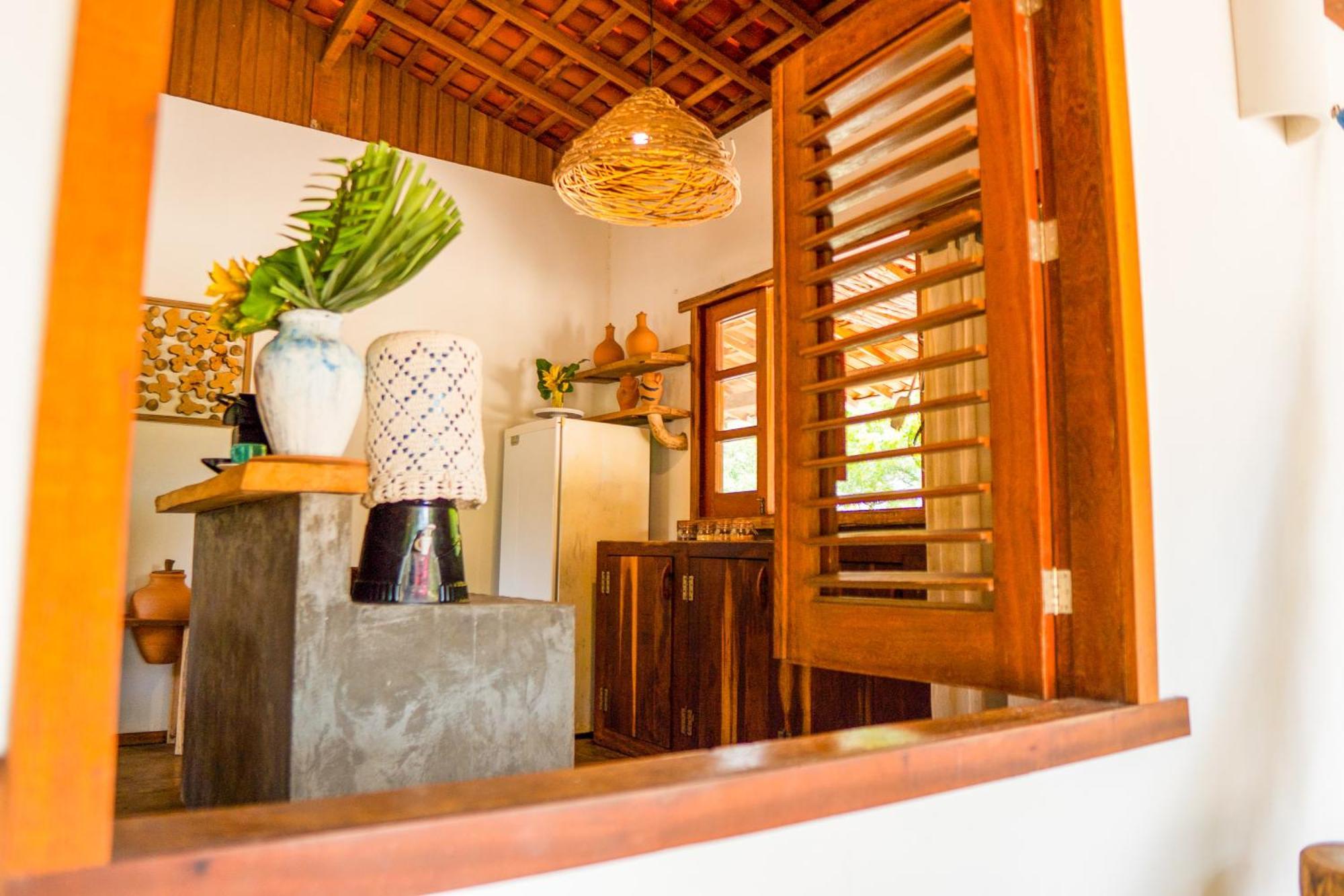 Villa Casa Do Campo Atins Com Super Conforto Exterior foto