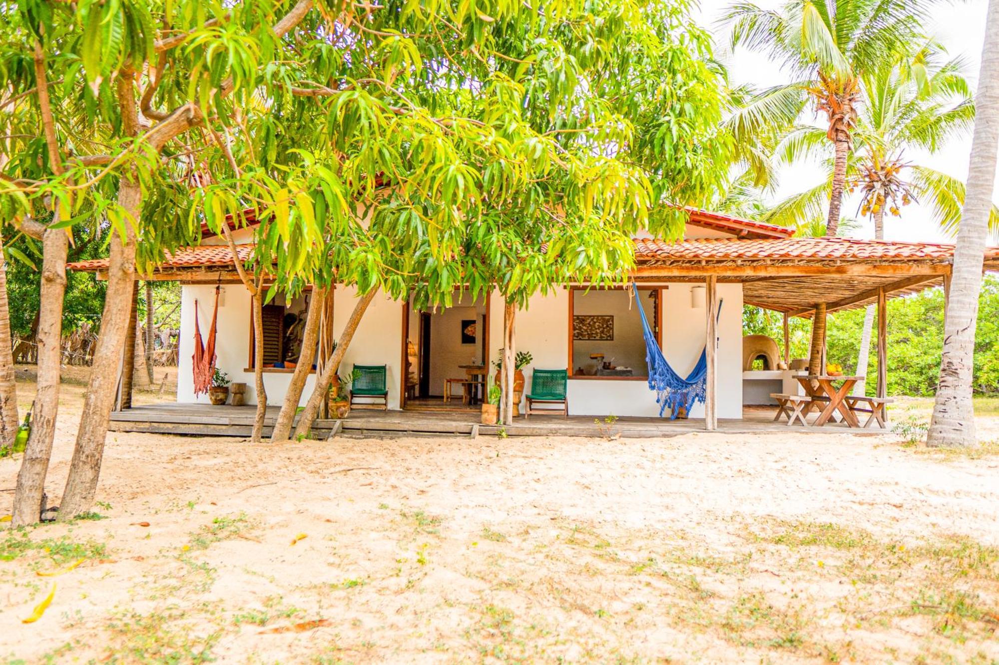 Villa Casa Do Campo Atins Com Super Conforto Exterior foto